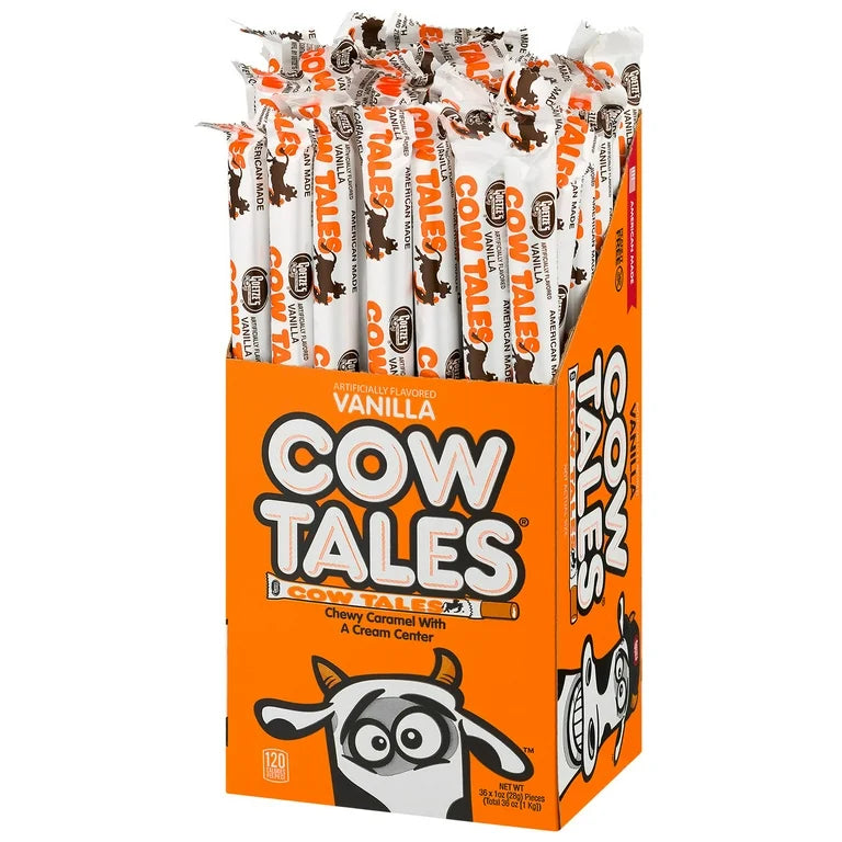 Cow Tales