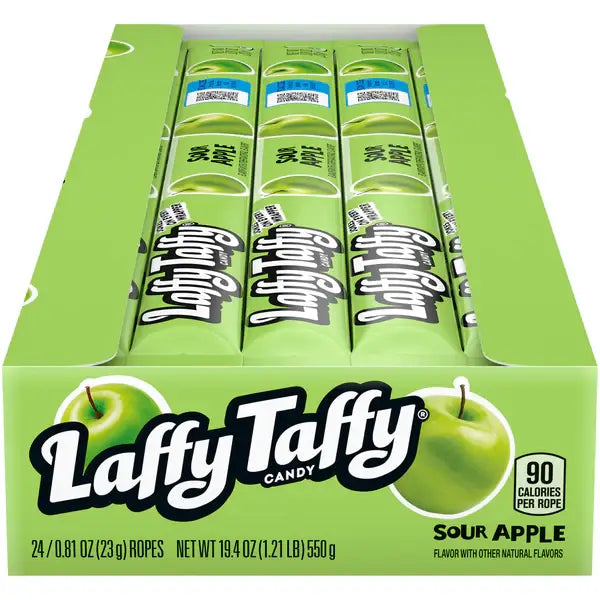 Laffy Taffy Rope Candy