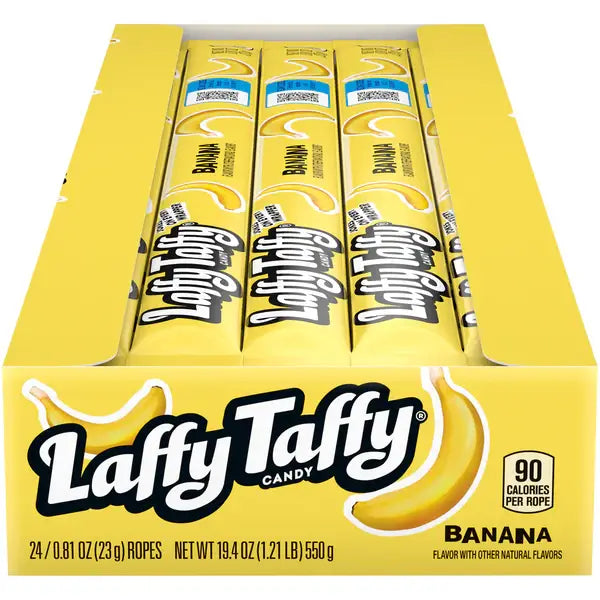 Laffy Taffy Rope Candy