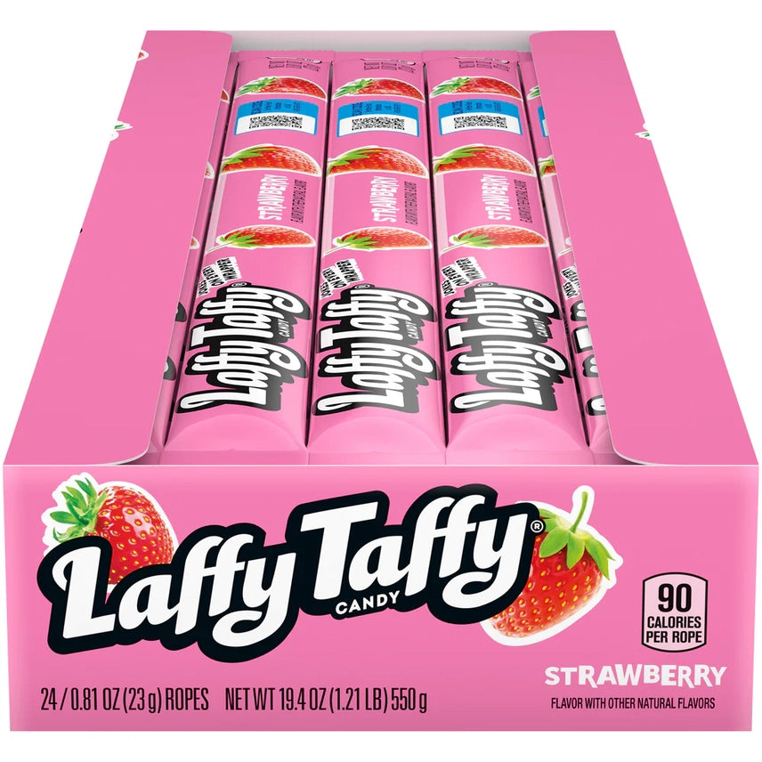 Laffy Taffy Rope Candy