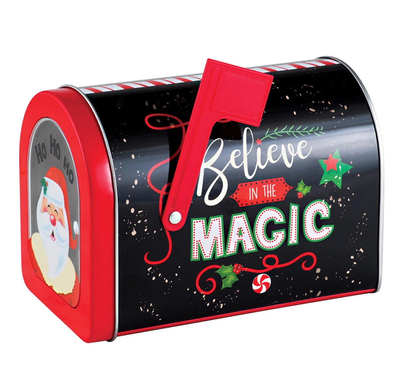 Christmas Containers