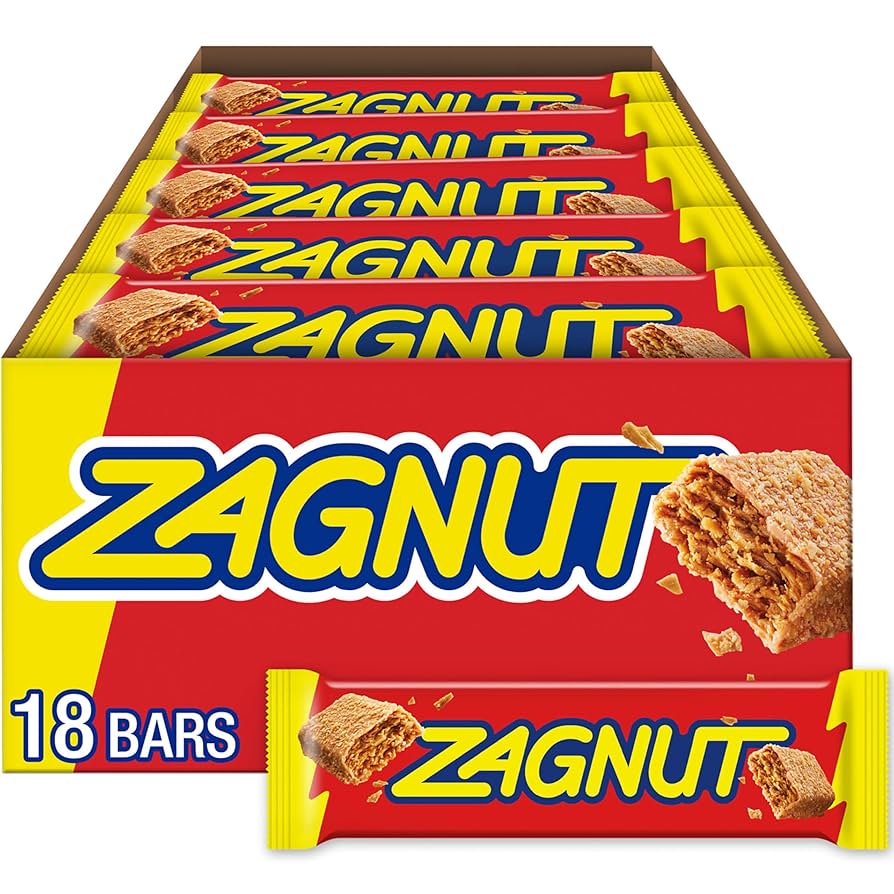 Zagnut Bars