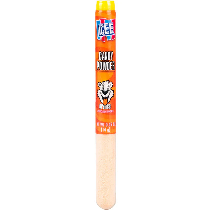Icee Sour Powder Tubes