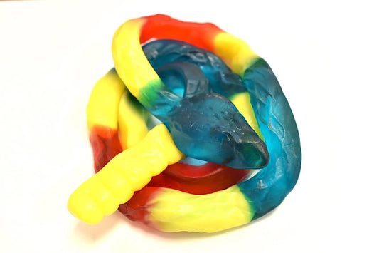 27” Gummy Snake