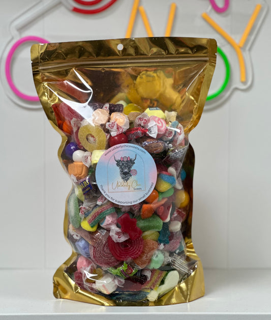 Udderly Ultimate Sampler