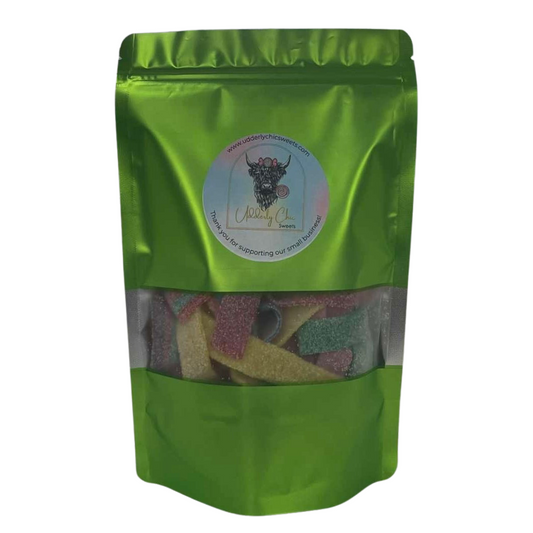 Belt Sampler - 1/2 lb