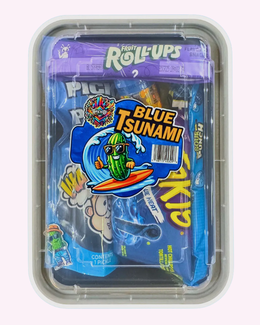 Blue Tsunami Pickle Kit