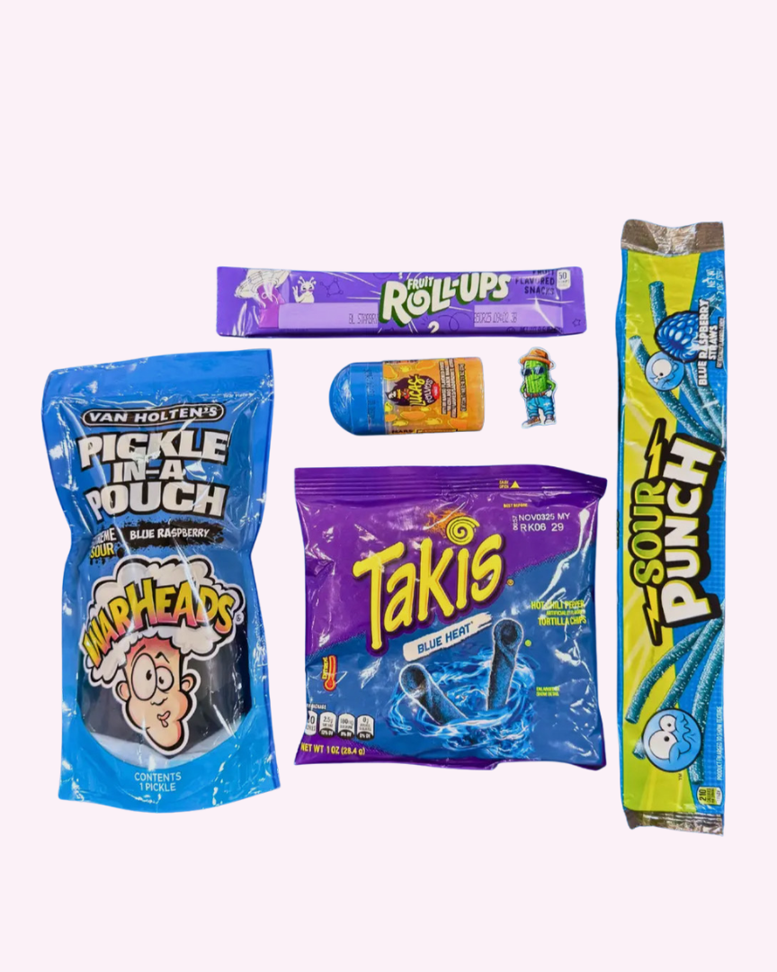 Blue Tsunami Pickle Kit