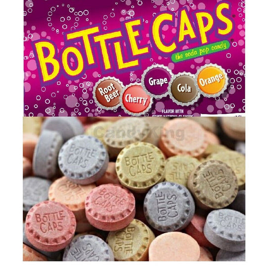 Bottle Caps Theatre Box