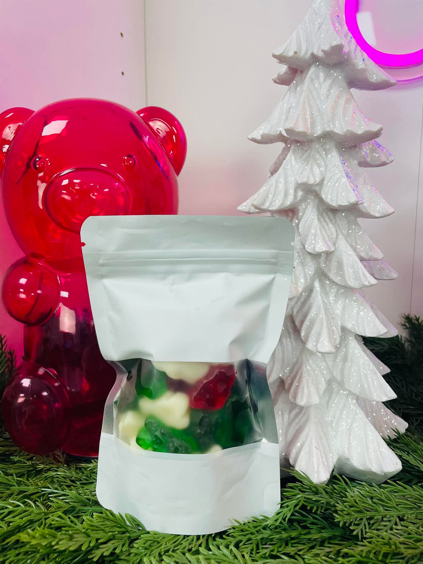 Christmas Bear Mix Stocking Stuffer