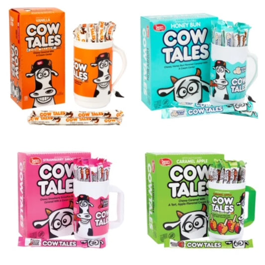 Cow Tales