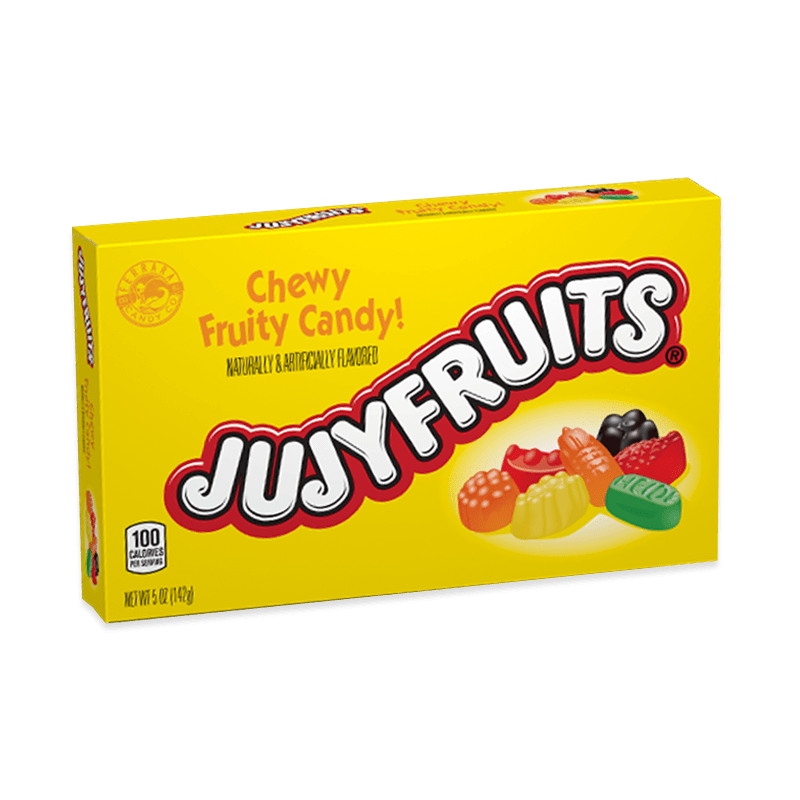 Jujyfruits