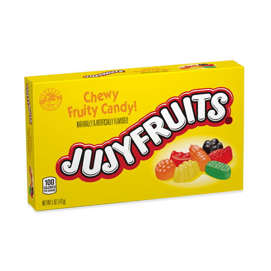 Jujyfruits