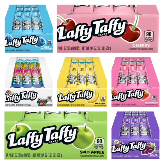 Laffy Taffy Rope Candy