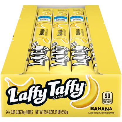 Laffy Taffy Rope Candy