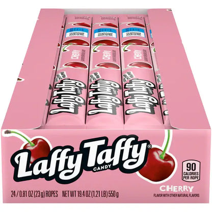 Laffy Taffy Rope Candy