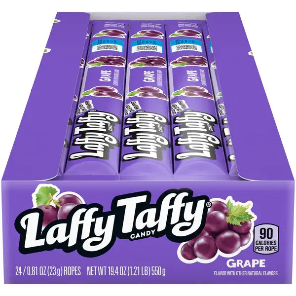 Laffy Taffy Rope Candy