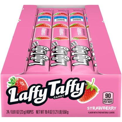 Laffy Taffy Rope Candy