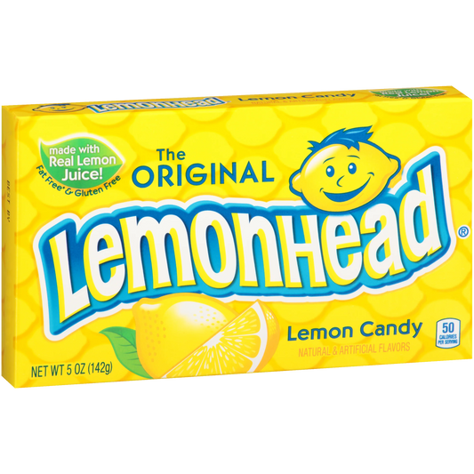 Lemonhead - Regular Box