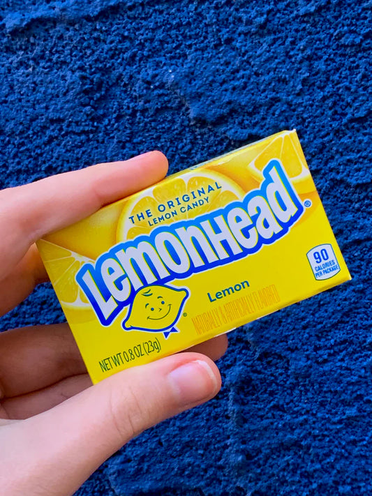 Lemonhead - Small Box
