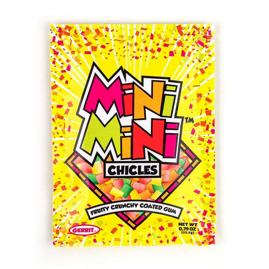 Mini Mini Chicles