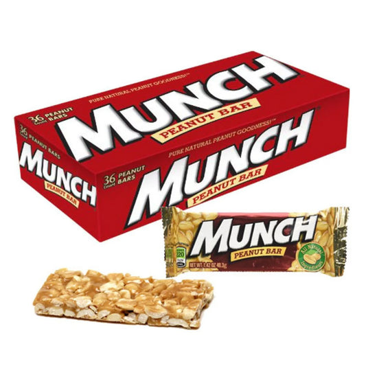 Munch Peanut Bar