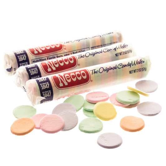Necco Original Wafers