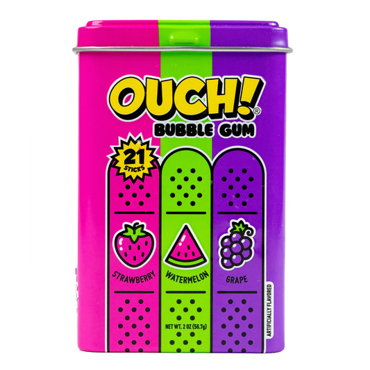 Ouch! Bubble Gum