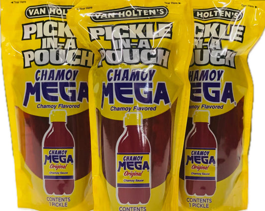 Chamoy Pickles