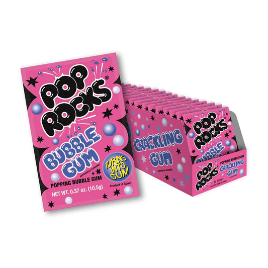 Pop Rocks - Bubble Gum