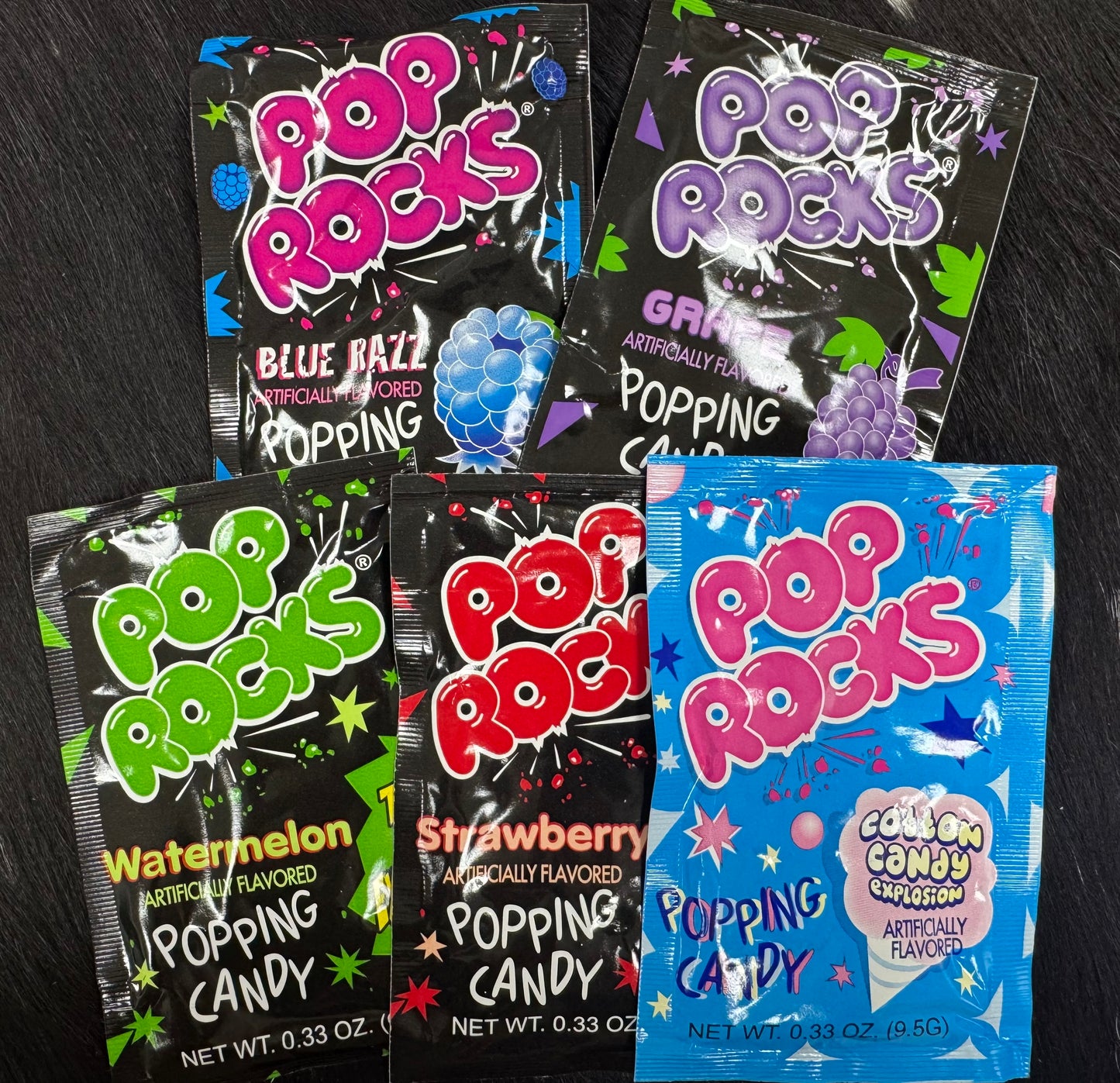 Pop Rocks