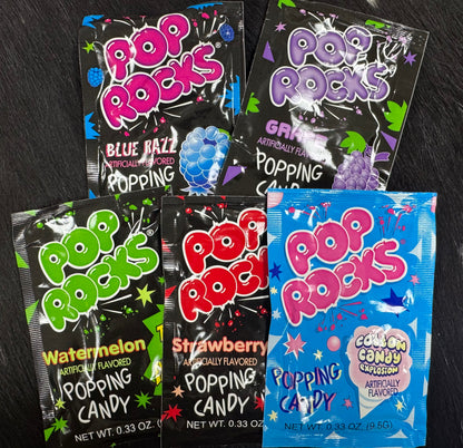 Pop Rocks