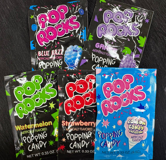 Pop Rocks