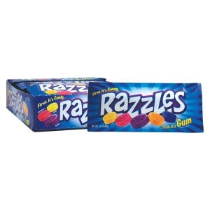 Razzles