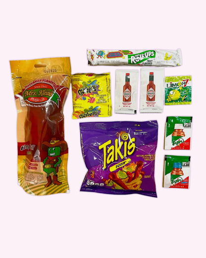 Refreshing Chamoy Pickle Kit