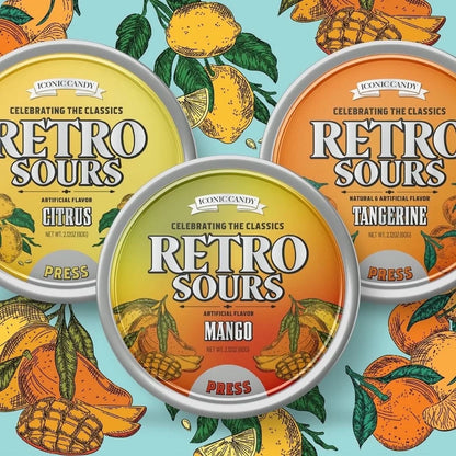 Retro Sours