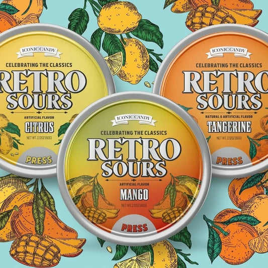 Retro Sours