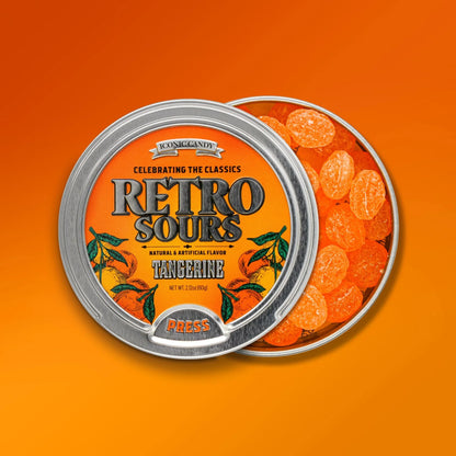 Retro Sours