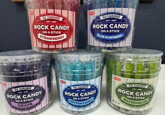 Rock Candy