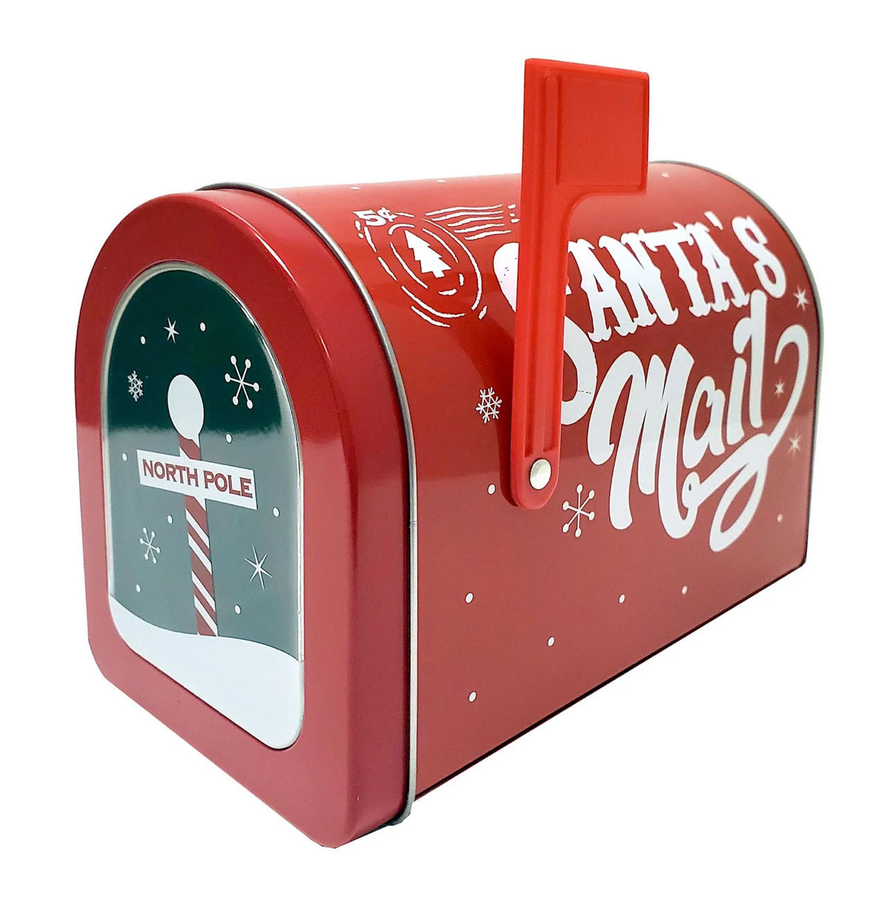 Christmas Containers