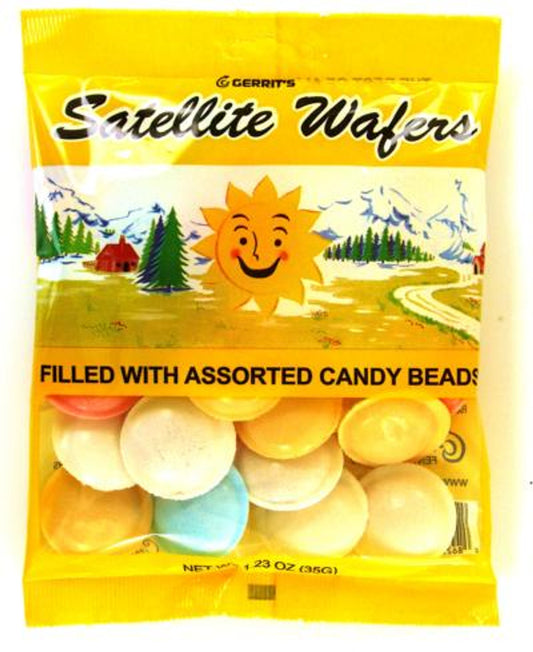 Satellite Wafers