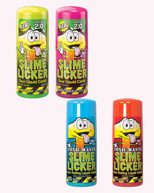 Slime Lickers