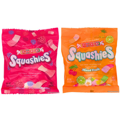 Smarties Squashies