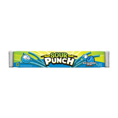Sour Punch Straws