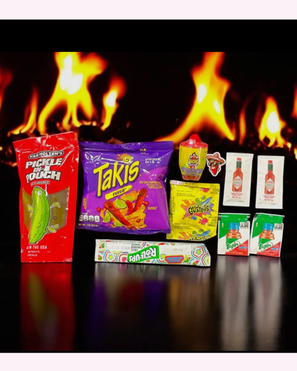 Spicy Pickle Kit