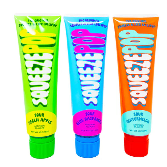 Squeeze Pop
