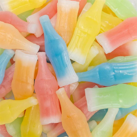 1/2 lb Bag of Wax Bottles