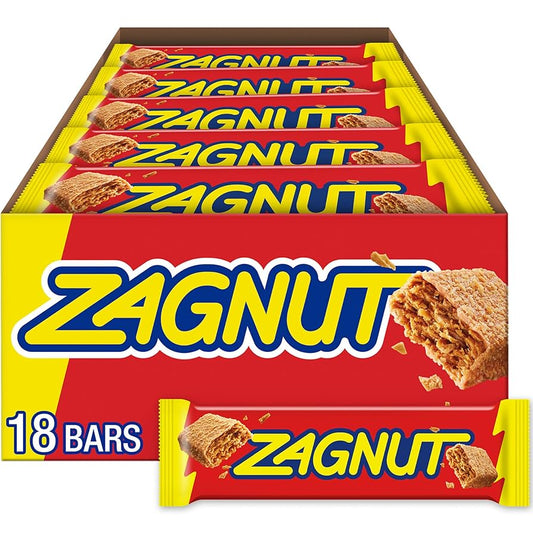 Zagnut Bars