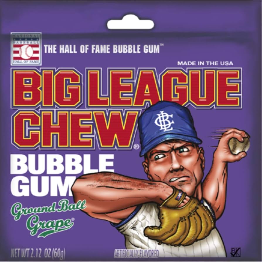 Big League Chew
