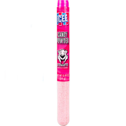 Icee Sour Powder Tubes